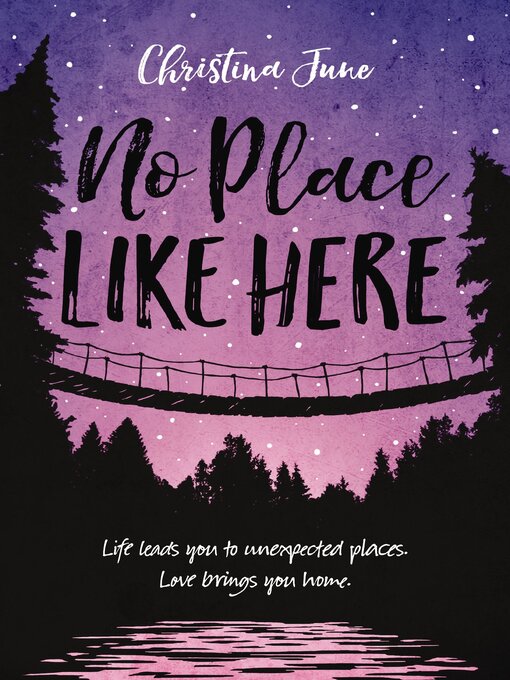 Title details for No Place Like Here by Christina June - Wait list